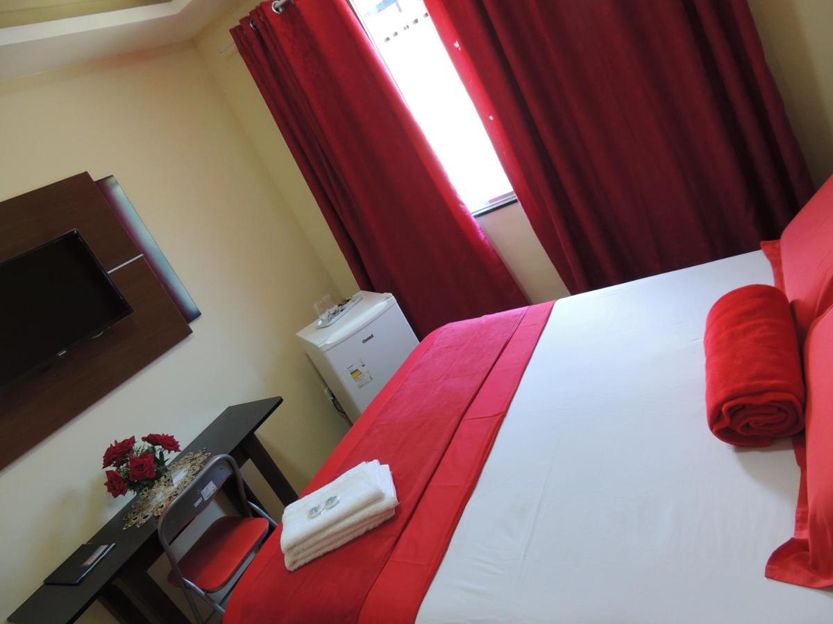 Quartos Em Casa In Caxias Da Paraiso 두키데카시아스 외부 사진