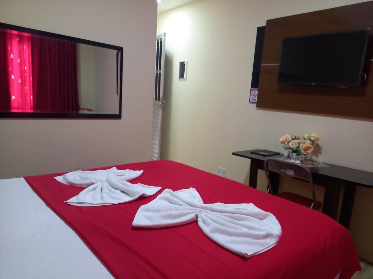 Quartos Em Casa In Caxias Da Paraiso 두키데카시아스 외부 사진